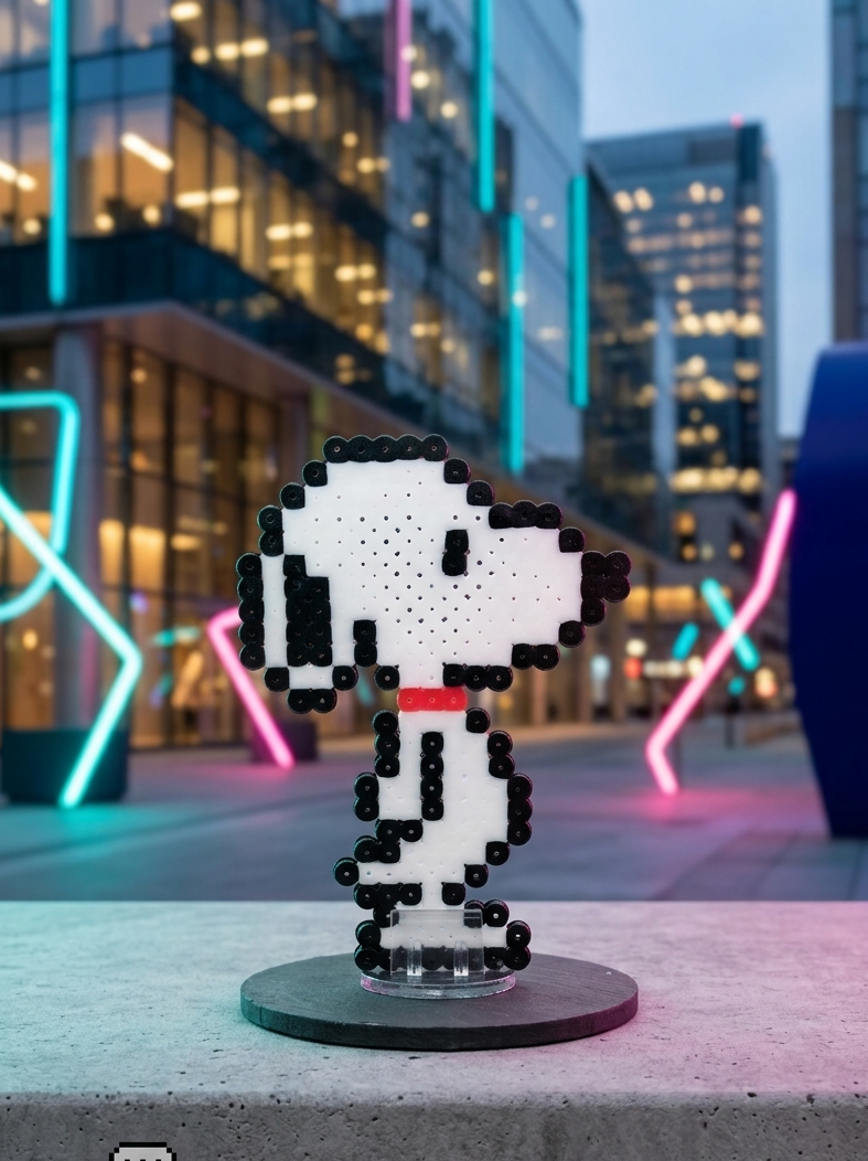 Figura Snoopy