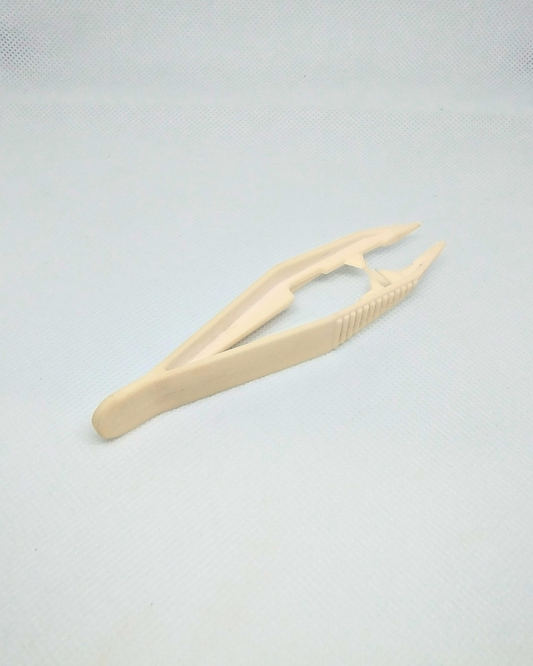 Pinzas plásticas