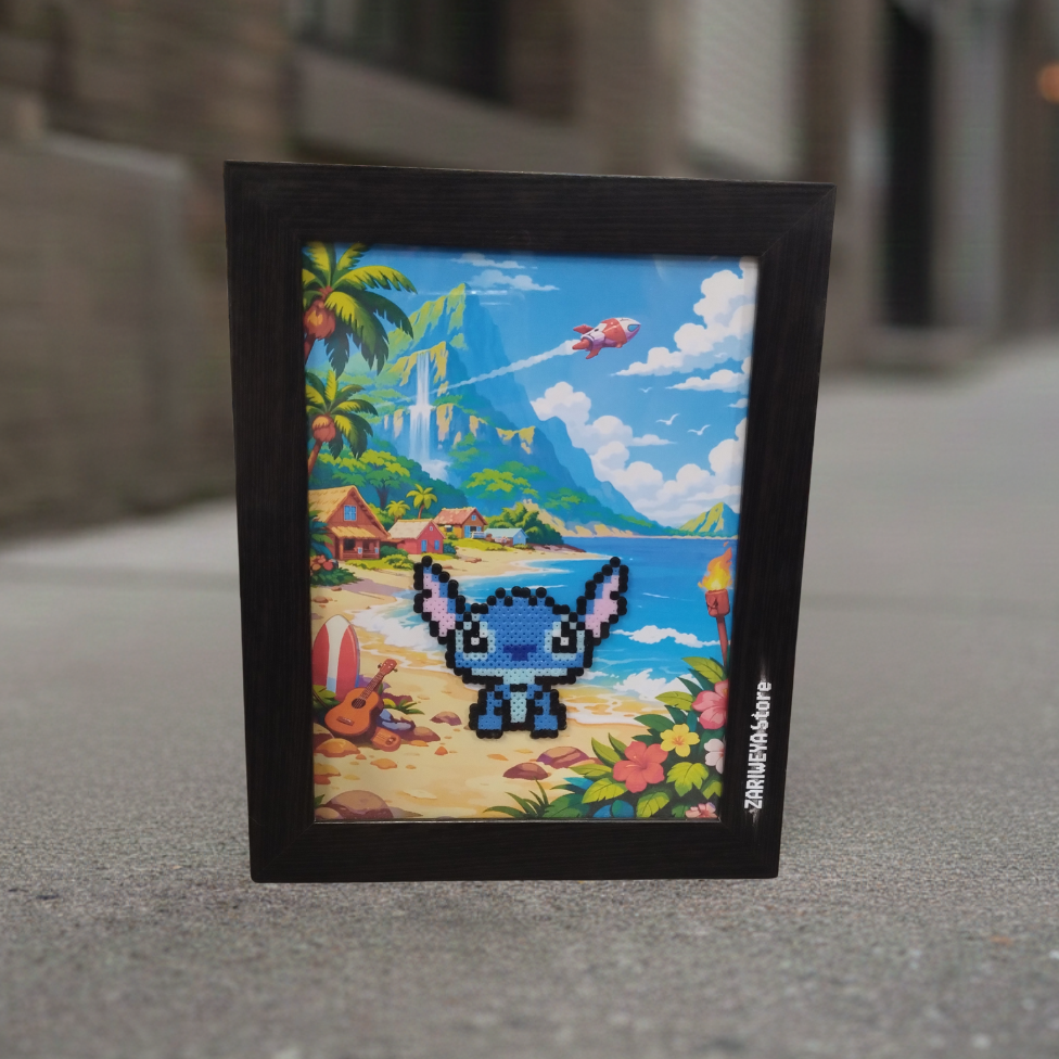 Cuadro Stitch