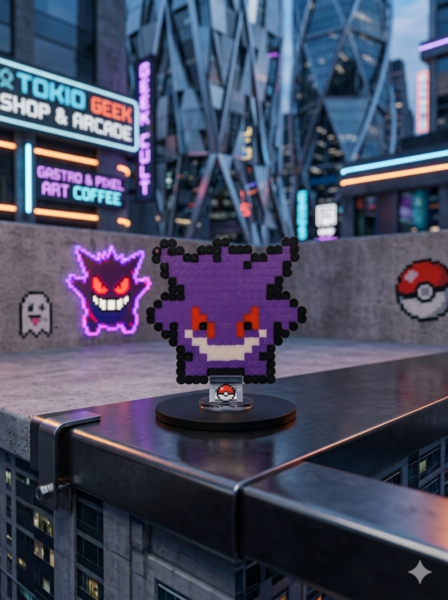 Figura Gengar