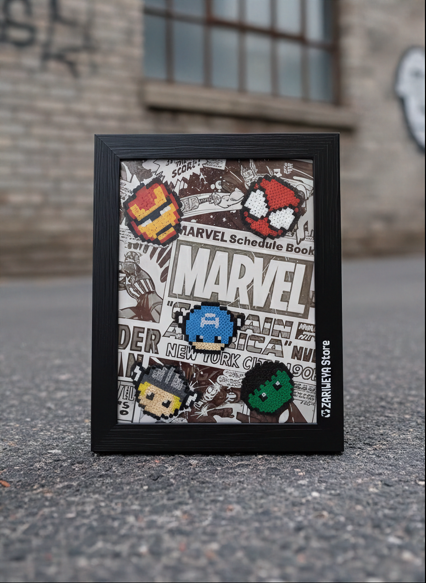 Cuadro Avengers