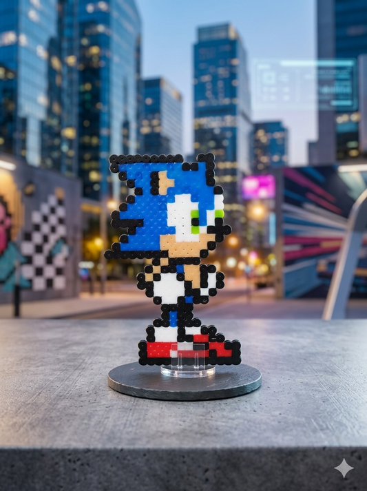 Figura de Sonic