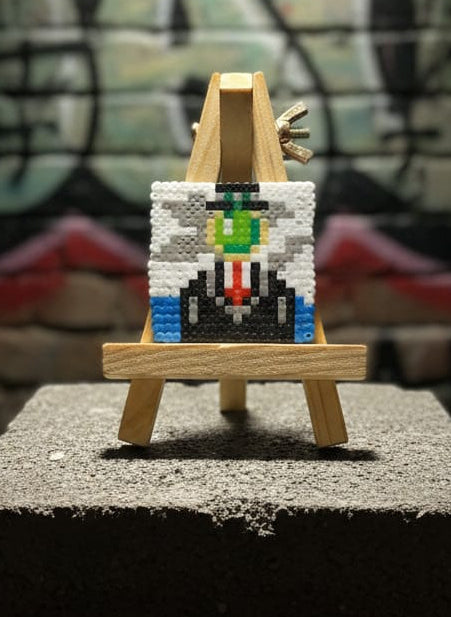 Mini Obra René Magritte