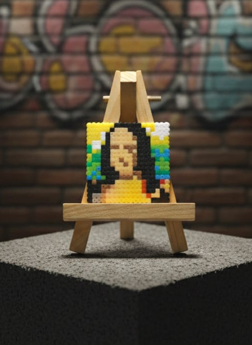 Mini obras La mona Lisa