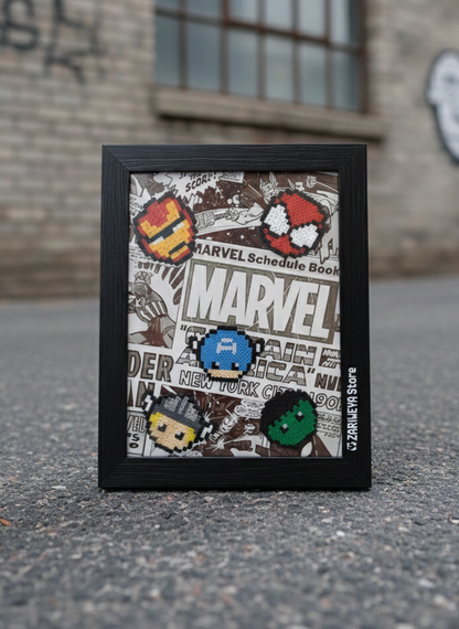 Cuadro Avengers