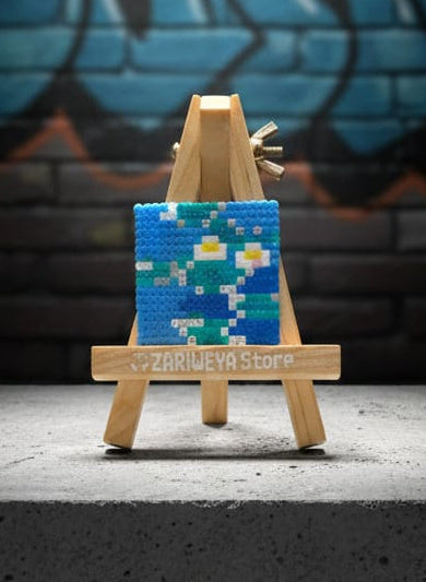 Mini obra Los nenúfares de Monet